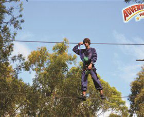 Adventure Parc At Currumbin Wildlife Sanctuary - Accommodation Sunshine Coast 0
