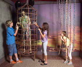 Ripleys Believe It Or Not! Odditorium - Accommodation Sunshine Coast 0