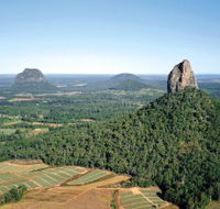 Mt Tibrogargan - Accommodation Sunshine Coast