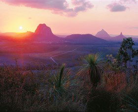 Glass House Mountains National Park - Accommodation Sunshine Coast 0