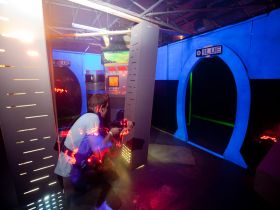 Laserzone Sunshine Coast - Warana - Accommodation Sunshine Coast 0