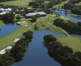 Palmer Coolum Resort Golf Course - Accommodation Sunshine Coast 0