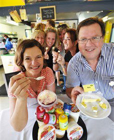 Maleny Cheese Boutique Cheesery - Accommodation Sunshine Coast 0