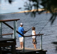 Currimundi Lake Kathleen McArthur Conservation Park - Accommodation Sunshine Coast