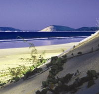 Cooloola Great Sandy National Park - Accommodation Sunshine Coast