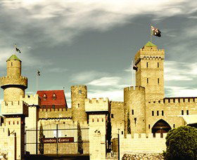 Sunshine Castle Bli Bli - Accommodation Sunshine Coast 0