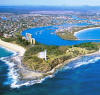 Point Cartwright - Accommodation Sunshine Coast