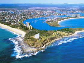Point Cartwright - Accommodation Sunshine Coast 0