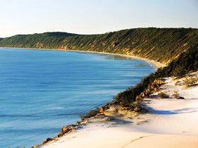 Cooloola Wilderness Trail - Accommodation Sunshine Coast 0