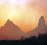 Mount Ngungun Track - Accommodation Sunshine Coast