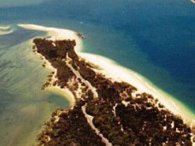Inskip Peninsula Recreation Area - Accommodation Sunshine Coast 0
