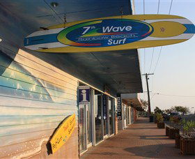 Rainbow Beach Tourist Centre - Accommodation Sunshine Coast 0