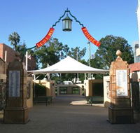 Gympie and Widgee War Memorial Gates - Accommodation Sunshine Coast