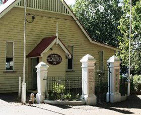 Montville Memorial Precinct - Accommodation Sunshine Coast 0