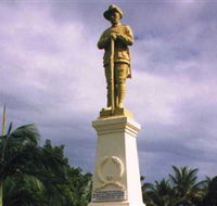 Port Douglas War Memorial - Accommodation Sunshine Coast