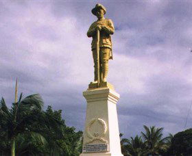 Port Douglas War Memorial - Accommodation Sunshine Coast 0