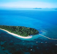 Green Island National Park - Accommodation Sunshine Coast