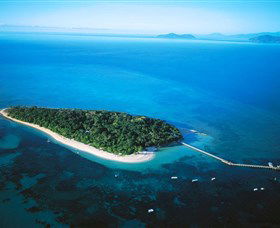 Green Island National Park - Accommodation Sunshine Coast 0