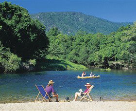 Packers Camp QLD Accommodation Sunshine Coast