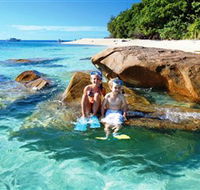 Fitzroy Island National Park - Accommodation Sunshine Coast
