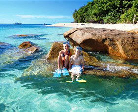 Fitzroy Island National Park - Accommodation Sunshine Coast 0