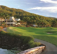 Paradise Palms Golf Course - Accommodation Sunshine Coast