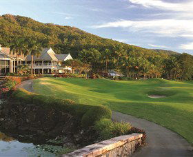 Paradise Palms Golf Course - Accommodation Sunshine Coast 0