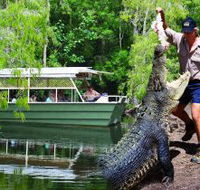 Hartleys Crocodile Adventures - Accommodation Sunshine Coast