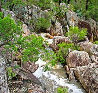 Crows Nest National Park - Accommodation Sunshine Coast