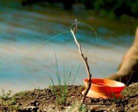 Charleville - Mangalore Warrego River Fishing Spot - Accommodation Sunshine Coast 0