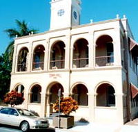 Mackay Town Hall - Accommodation Sunshine Coast