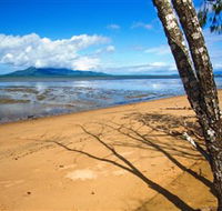 Edmund Kennedy Girramay National Park - Accommodation Sunshine Coast