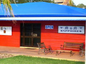 M And M Sapphires - Accommodation Sunshine Coast 0