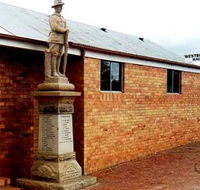Westbrook War Memorial - Accommodation Sunshine Coast