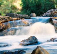 Crows Nest Falls - Accommodation Sunshine Coast