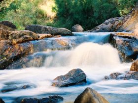 Crows Nest Falls - Accommodation Sunshine Coast 0
