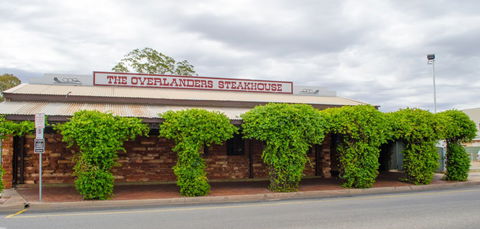The Overlanders Steakhouse - Accommodation Sunshine Coast 1