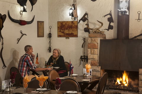 The Overlanders Steakhouse - Accommodation Sunshine Coast 2