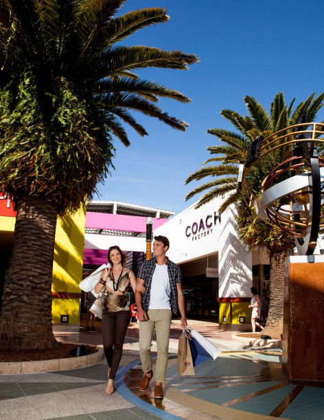 Harbour Town Outlet Shopping Centre - Accommodation Sunshine Coast 4