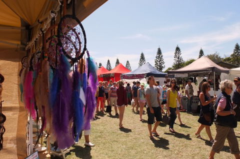Broadbeach Beachfront Markets - Accommodation Sunshine Coast 2
