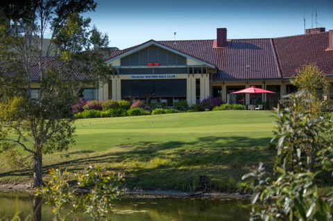 Pelican Waters Golf Club - Accommodation Sunshine Coast 5