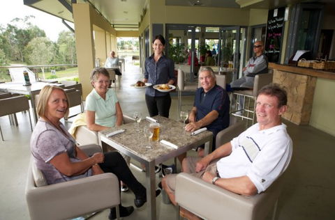 Pelican Waters Golf Club - Accommodation Sunshine Coast 7