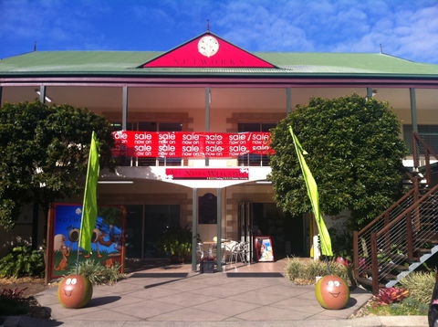 Nutworks - Accommodation Sunshine Coast 0