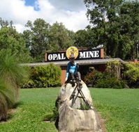 Outback Opal Mine - Accommodation Sunshine Coast