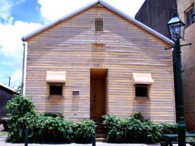Waterside Workers Hall - Accommodation Sunshine Coast 0
