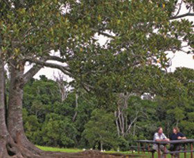 Ravensbourne QLD Accommodation Sunshine Coast