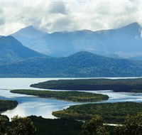 Hinchinbrook Island National Park - Accommodation Sunshine Coast