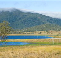 Lake Elphinstone - Accommodation Sunshine Coast