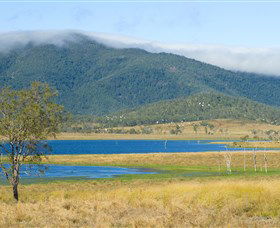 Lake Elphinstone - Accommodation Sunshine Coast 0