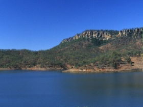 Lake Cania - Accommodation Sunshine Coast 0